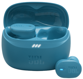 Гарнітура JBL TUNE BUDS 2 Turquoise (JBLTBUDS2TQE)