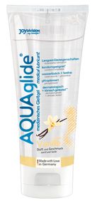 Змазка AQUA glide Ваніль (100 мл) Sex Aura