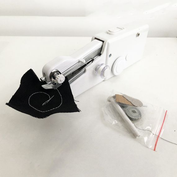 Швейная машинка ручная JI-607 Handy Stitch | Зображення 6