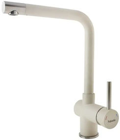 Кухонний змішувач Fabiano FKM 45 SS Cream 8232.401.0191