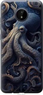 Чохол для Nokia C20 з силікону FCh_085643