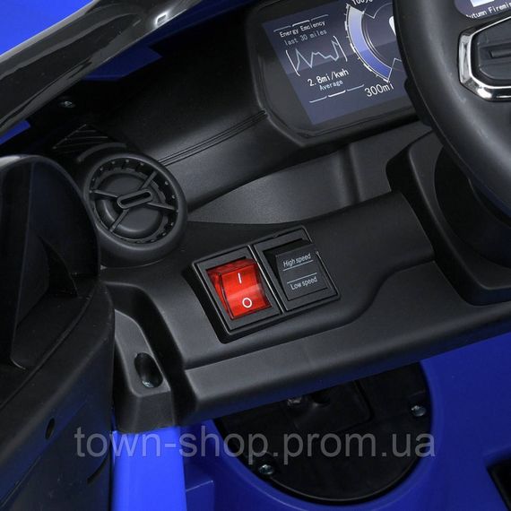 Детский электромобиль Машина 5110EBLR-4(24v) до 40 кг | Зображення 6