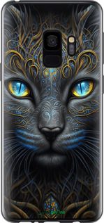 Чохол на Samsung Galaxy S9 Кішка "5548t-1355-2448"