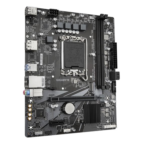 Материнська плата GIGABYTE H610M K V2 | Зображення 2