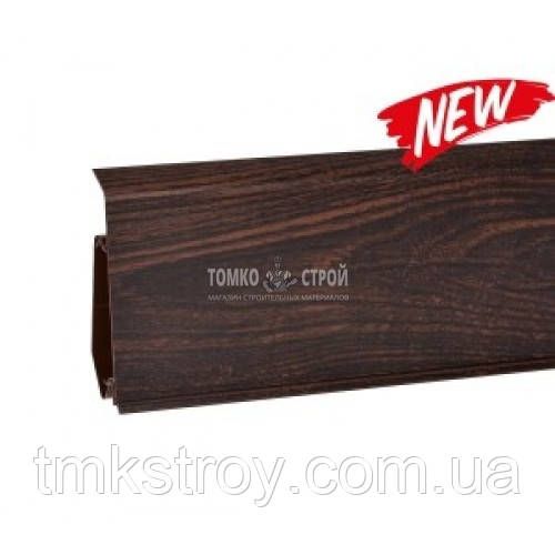 Плинтус Korner EVO (Nova 70) Венге 25-70-0-023E