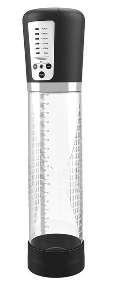 Автоматична вакуумна помпа із зарядкою від USB CANWIN ENLARGEMENT Passion Pump Men - P628AU sexstyle | Зображення 3