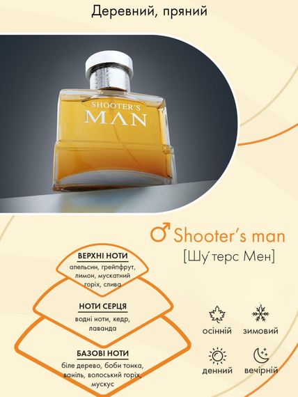 Набір Farmasi Shooter's Man парфюм 100 мл бальзам гель косметичка | Зображення 3