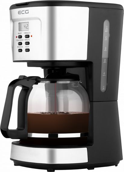 Кавоварка краплинна EСG Supreme KP-2125 900 Вт сіра | Зображення 2