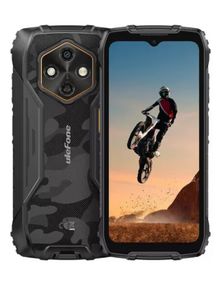 Смартфон Ulefone RugKing 4 Pro 8/256GB Black