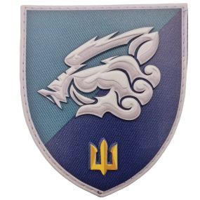 Патч / шеврон 18-й окремий батальйон морської піхоти