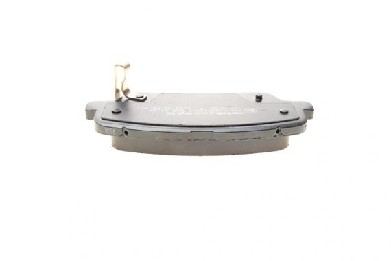 Колодки гальмівні задні Hyundai Santa Fe II III IV 06- Genesis Kia Sorento II III 09- Stinger 17- 22-0901-0 | Зображення 1