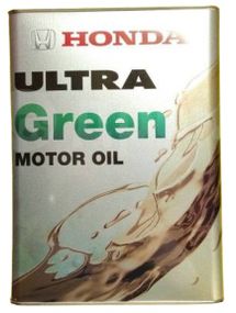 Моторна олива Honda Hybrid Ultra Green 4л.