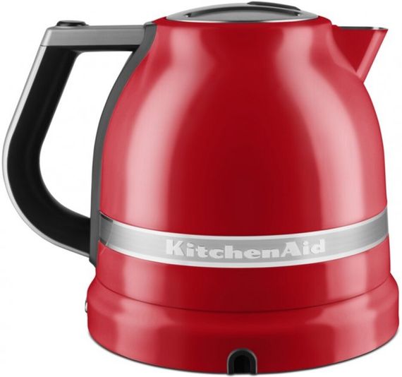 Электрочайник KitchenAid 5KEK1522EER 1.5 л красный | Зображення 3