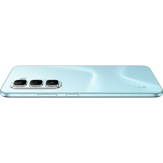 Мобильный телефон Infinix Hot 50 Pro 8/256Gb Glacier Blue (4894947050787) | Зображення 4