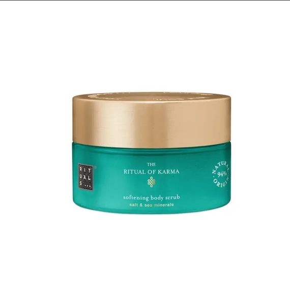 Скраб для тела RITUALS... The Ritual of Karma softening body scrub (125 g)