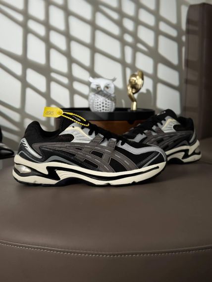 Кросівки чоловічі Asics Gel-Preleus GTX Black Grey Silver весна / осінь А4530 44 28 | Зображення 3