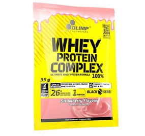 Протеин Olimp Nutrition Whey Protein Complex 100 % 35 g Strawberry