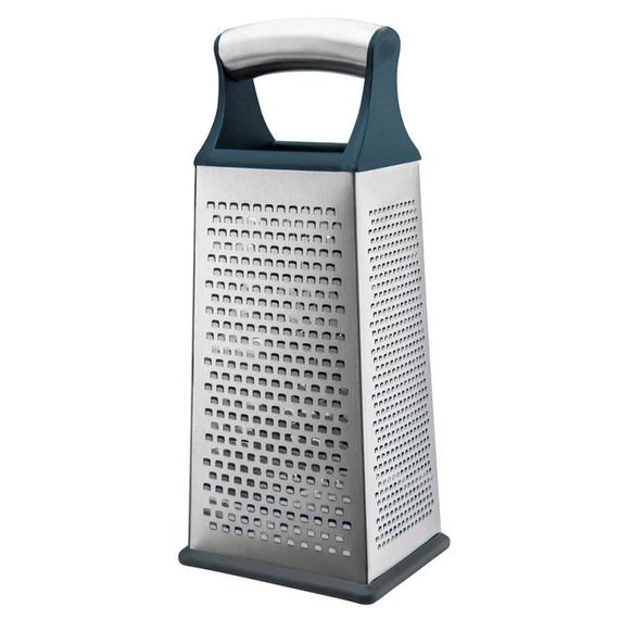 Тертка Ringel Rasch anti slip RG-5130/16 22.5 см срібляста | Зображення 4