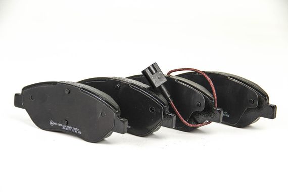 Колодки передні гальмівні Mito/Bravo/Stilo 01-, CIFAM (8225770) | Зображення 1