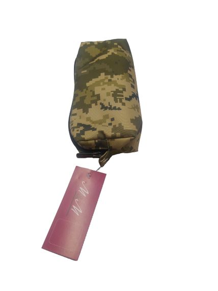 Пенал шкільний косметичка М&М 210х80х40 Піксель (213728) | Зображення 3