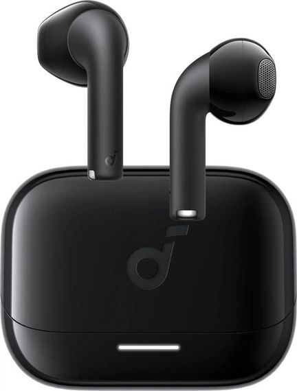Бездротові навушники TWS Anker SoundCore K20i Black чорні