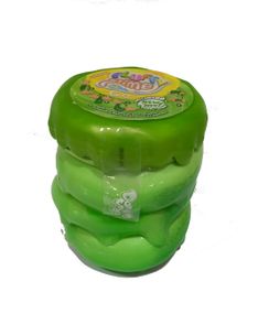Вязкая масса Mega Stretch Slime 6XL SLM-13-01U Danko Toys (4823102805269) Зелёный