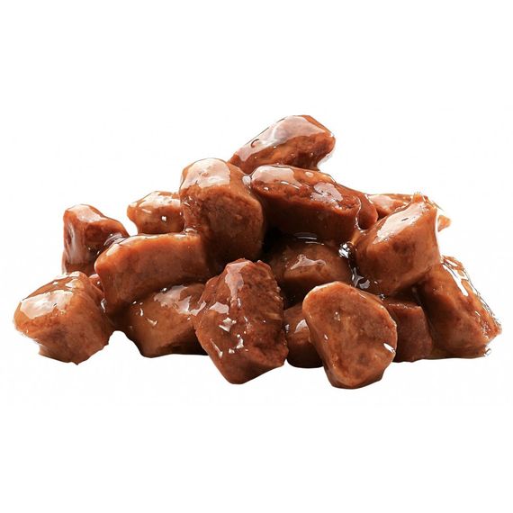 Корм вологий Brit Premium Cat Chicken and Turkey pouch для котів з куркою та індичкою 100 г | Зображення 1