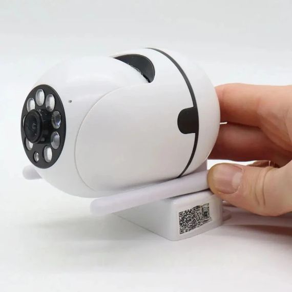 Вулична WiFi камера 4K Ultra HD XPRO A1-WIFI (234576160_479) | Зображення 1