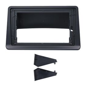 Перехідна рамка серії QIV QBR-F 4202-82 для Mitsubishi Pajero Montero V31 2009-2013 9 дюймів