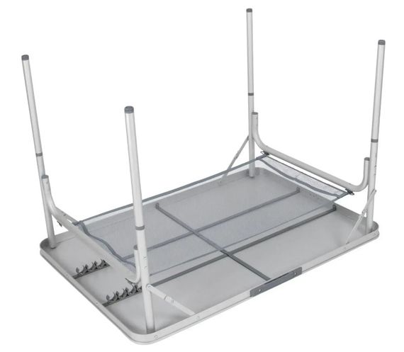 Стіл Bo-Camp 100x70 cm Grey (1404417) (DAS303279) | Зображення 4