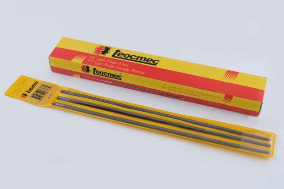 Напилок бензопильний Ø5,5mm TEOCMEC