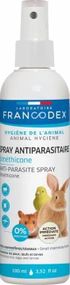 Спрей з диметиконом від паразитів для птахів та гризунів Francodex Dimethicone Spray 100 мл