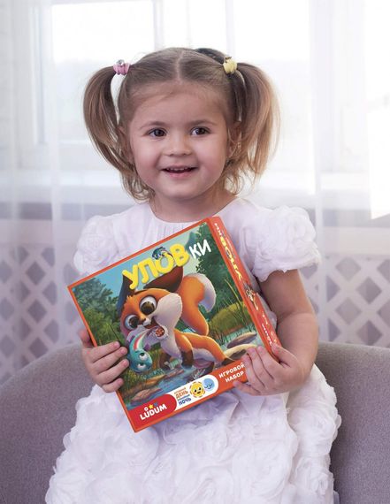 Игровой набор  "УЛОВки" LD1046-04  русский язык | Зображення 4
