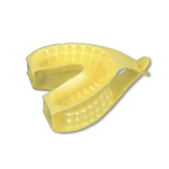 Капи для мінералізації зубів Miradent Mirafluor Tray середні (50 шт) | Зображення 2