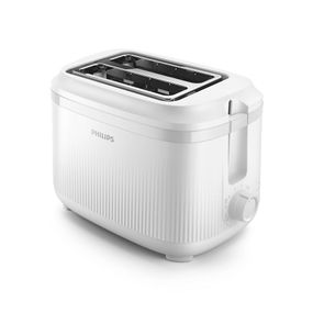 Тостер Philips Series 3000 900Вт, пластик, підігрів,разморозка, білий (HD2511/00)