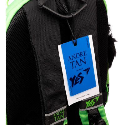 Рюкзак школьный Yes T-129 YES by Andre Tan Hand green (559042) | Зображення 1