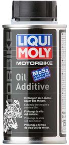 Liqui Moly Присадка в двигун мотоцикла Motorbike Oil Additiv 125мл.