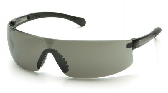 Окуляри захисні Pyramex Provoq (gray) чорні