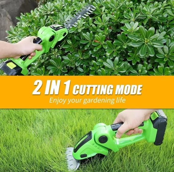 Акумуляторний тример-кущоріз 21V Потужний XPRO 21В (46377-_1145) | Зображення 6