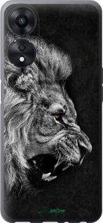 Чохол на Oppo A58 5G Лев "1080u-2950-2448"