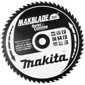 Диск пильный по дереву 350х30 мм 56T Makita Makblade Plus B-09846