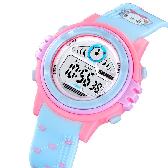 Годинник S2kmei 2266CT Cat | Зображення 2