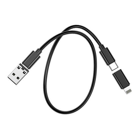 USB Hoco U114 Treasure box 6in1 3A 60W | Зображення 7