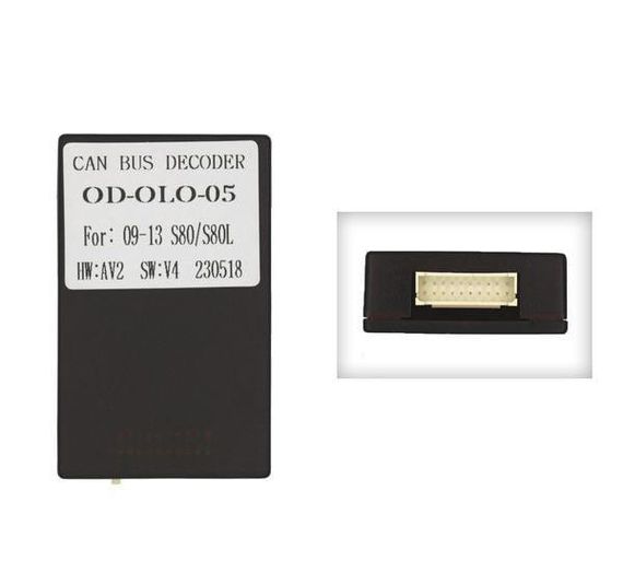 Штатна магнітола серії QIV Q1 під Volvo S80 2006-2010 9 дюймів | Зображення 3