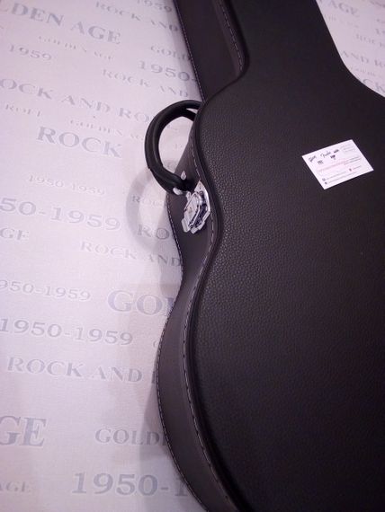 Кофр кейс Case для Gibson J200 Black China | Зображення 6