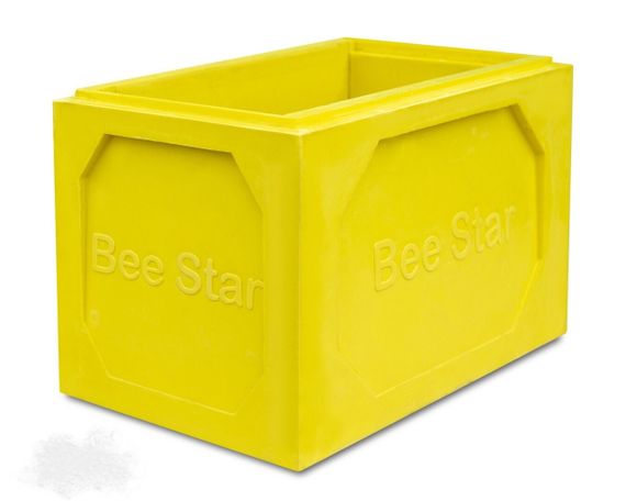 Корпус ППУ “BeeStar” на 6 рамковий Вулик Дадан 300 мм – кольоровий | Зображення 2