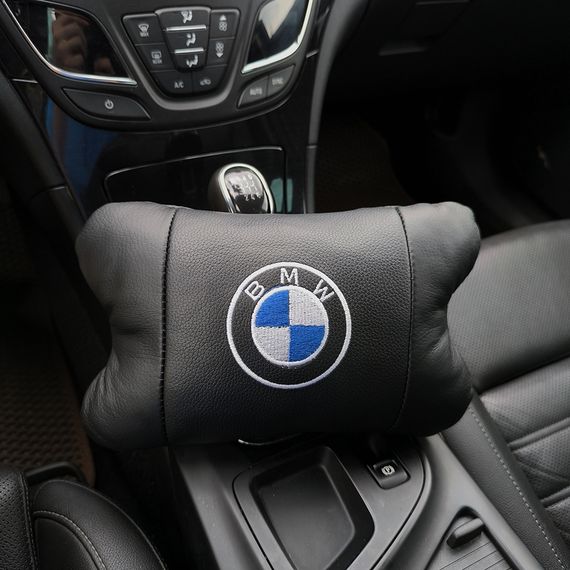 Подарок водителю, Подушка под голову для поездок, Подушки на подголовник в машину GH-57 | Зображення 8