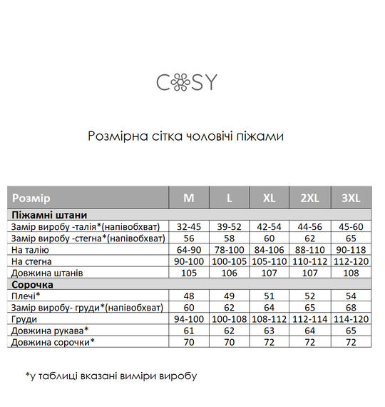 Піжама чоловіча COSY з фланелі (штани+сорочка) клітина темно синій/сірий | Зображення 7