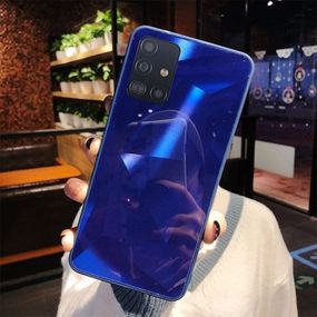 Чохол Diamond Case для Samsung Galaxy A31 колір Синiй