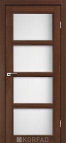 Двери Корфад Aprica AP-02 Горіх